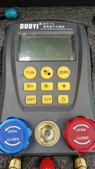 DUOYI DY517A Digital Pressure Gauge for Industrial Use