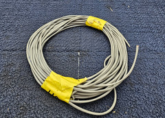 West Penn Wire 224 8 Gauge Installation Wire 40ft Cable PU303315