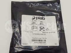 piab Suction cup F20.20 S.F20S50.XXX.00