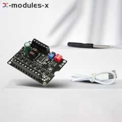 DC9-24V 60W Voice Broadcast Module one-on-one MP3 Prompt Trigger Board