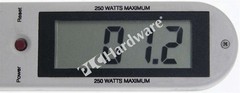Synrad PW-250 Power Wizard Compact Power Meter 1-250W 190nm – 11µm
