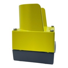 Siemens Empty Box Yellow for not-Halt-Taster 3SU1851-0AA00-0AC2 M20 Industry