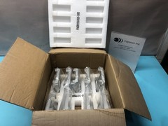 Lot of 9 Allied Telesis AT-WLMT-010 Wall-Mount Kit, 990-000537-010, 195643