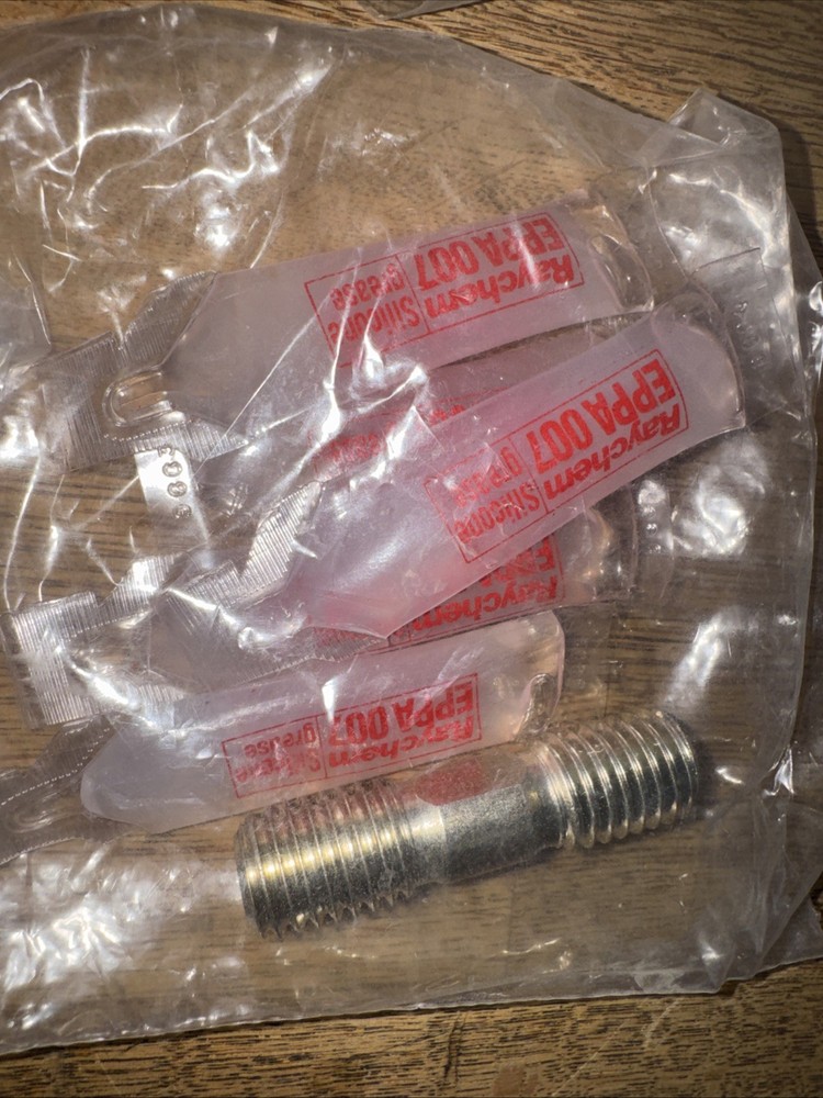 Raychem TE Connectivity ELB-35-600-ARSTR30-W Stud ONLY With Silicone Grease