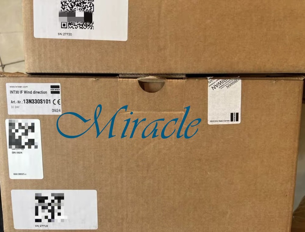 1PC New KRIWAN INT30 IF 13N330S101 Wind Direction Sensor Use DHL for shipping
