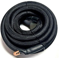 Show Quality 4 Gauge AWG Snakeskin Power Ground Copper Cable Wire Marine Grade