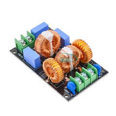 AC110-250V 4/10/20A 3-stage EMI AC Filter Board Audio Power Amplifier Module-