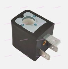 1PC Solenoid Valve Coil Inner Diameter 10mm Height 30mm DC24V / AC220V
