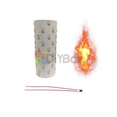 3.7V Solar Flame Lamp PCBA Simulated Solar Torch lamp Controller Circuit Board