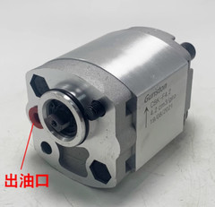 1pc CBK Gear Pump CBK-F2.1/F1.6/F3.2/F4.8Lifter Hydraulic Oil Pump