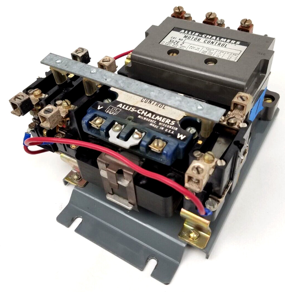 14-857-562-10-306 Allis Chalmers Size 2 Motor Control 50 Amp *Next Day Option*