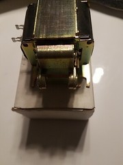 DORMEYER 2536-M-1 Solenoid,Laminated,1/8 – 1 in,Continuous