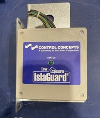 Control Concept IL480D50-SNL 480V 3 Phase Delta Isla Guard Surge Filter
