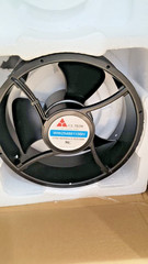 1PC-Y.S TECH WW25489115BH AC Axial Fan 115V 50/60Hz 0.55/0.65A- Brand New