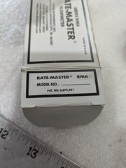 DWYER RMA-42-SSV FLOW METER