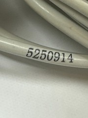 2-Wire Cable 5250914 Female Plug PVC-CEI-2022 2×0.25mm – New Fast Ship