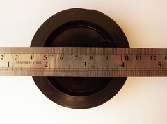 50m ~164ft Constantan Wire 0.25mm 10 Ohm/m 30AWG