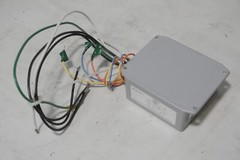 Control Concepts IL120Y100-WL Low Exposure IslaGuard surge filter, 120/208V, 3 p