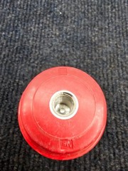 (QTY 3) MBI Mar-Bal Electrical High Voltage Standoff Insulator 1-5/8″ x 1-3/4″