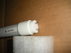 2′ LED tube lamp 8.5w T8 Osram SubstiTUBE lot/10pcs direct replacement 75146-2
