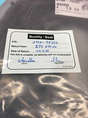 AMAT 0140-753342 H/A., CB’S TO CONT.’S CENTURA PHASE II C, 125779