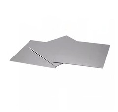 AZ31B Magnesium Alloy Thin Plate Cutting Metal Sheet Experimental Thick 1/2/3mm