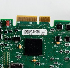 Allen Bradley PN-382035 Powerflex Control Board Ser 2058DA0D