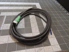 PHOENIX CONTACT 1668111 Sensor Actuator Cable SAC-4P- 3,0-PUR/M12FS 3 Meter
