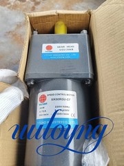 1PCS New For Speed Control MOTOR 5IK90RGU-CF 90W 220V 0.70A 1250r/min 50Hz