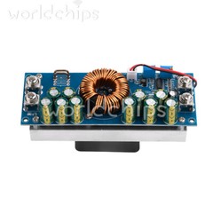 800W/1200W DC-DC Adjustable Buck Power Module DC15V-90V to DC2.5V-72V 28A/50A