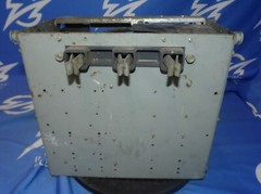 Westinghouse INC-47025-13 A200M1CAC Size 1 208/120V Fusible MCC Bucket + 1 Ye…