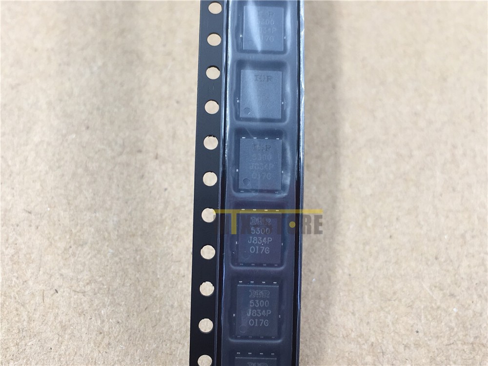 10QTY IRFH5300TRPBF IRFH5300TRPBF IR 1345+ QFN-8