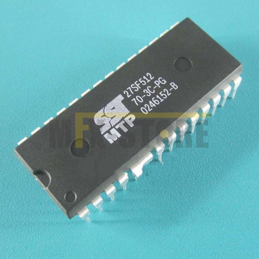 5PCS SST 27SF512-70-3C-PG SST27SF512-70-3C-PG SST27SF512-70-3C-PGE DIP28