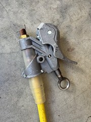 Reliable Equipment GS10x2/0-DB1.1A…10’ X 2/0 ground unused.