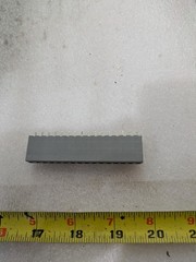 WAGO 740-116 300V 10A PCB TERMINAL BLOCK; 2.5 MM; PIN