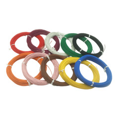 UL1332 PTFE Cable Wire Flexible Tinned Copper High Temperature Wire 14 AWG-28 AW
