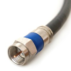 185ft 185′ SOLID COPPER RG6 QUAD SHIELD COAXIAL CABLE 3GHZ CL2 BELDEN FITTINGS