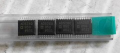 Analog Devices Inc AD5260BRUZ50 Digital Potentiometer (Lot of 4)