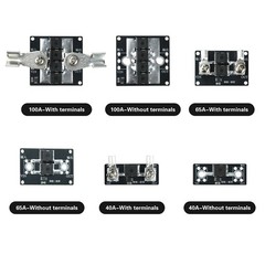 40A 65A 100A No Voltage Limit Anti Backflow Ideal Diode Module fr Solar Charging