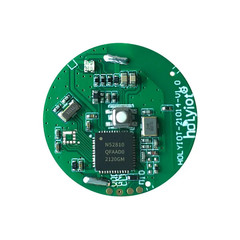 NRF52810 Bluetooth Beacon Tag Optional Accelerometer Sensor BLE 5.0 Module Low P