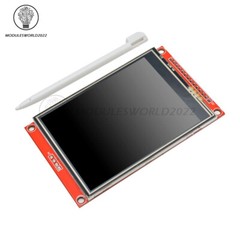 2.4/2.8/3.2/3.5 “Inch SPI Serial Port TFT LCD Display Module Screen Touch +Panel