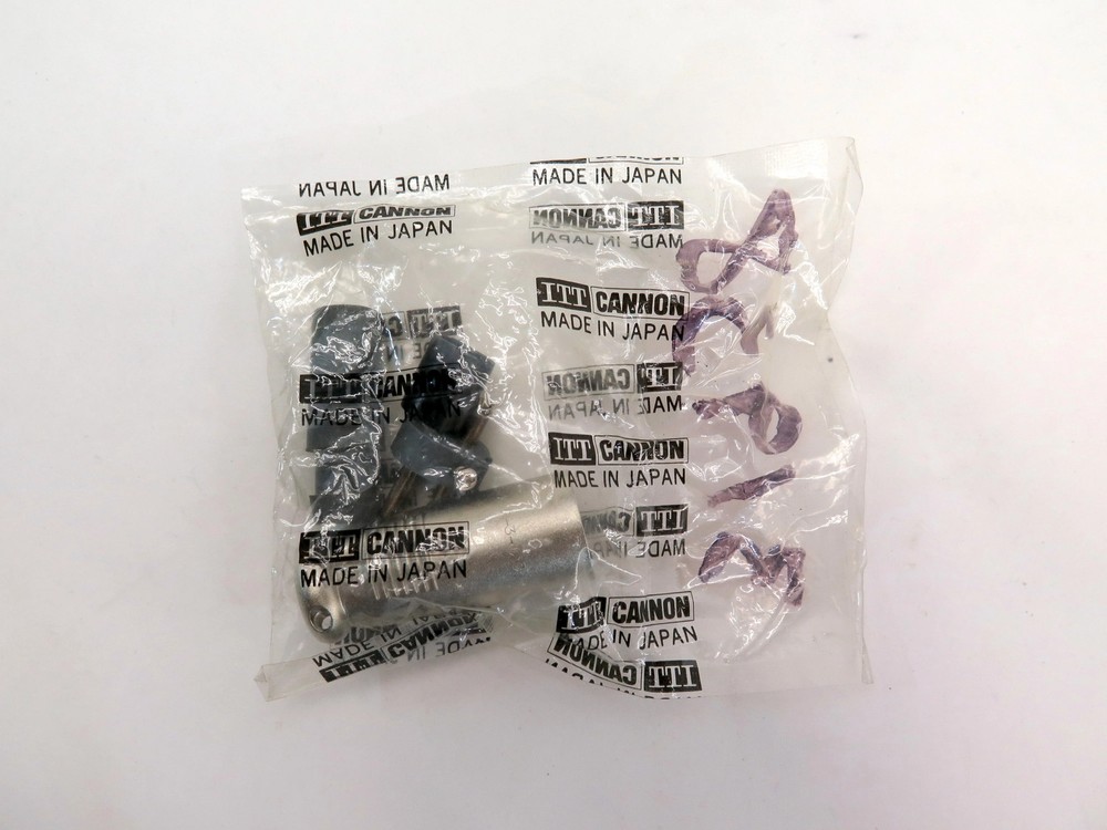 ITT Cannon XLR-3-120 Connectors Kit