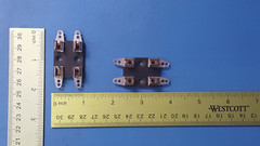 (2PCS) Dual Fuse Block , Fuse Holder , FOR 8AG FUSES 1″ x 1/4″
