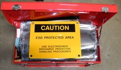 NOS Electronics Aircraft Instrument Tool Kit USAF Service Kit Printed Circuit…