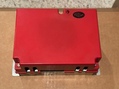 Fireye NX6100 Burner Control Unit, Nexus Series, Supports up to 10 Servo Motors