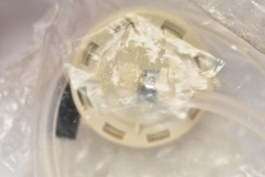 BPS 6501EA1001R Switch Assembly Sensor Beige Tubing New Surplus Sealed Bag