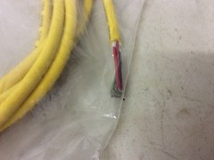 Woodhead Brad Harrison 703000A13F120 Micro Change Cordset 3 Pin Female Straight