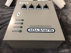 Venstar LCP401-SX Surveyor Communicating Lighting Control Panel For Retail Store