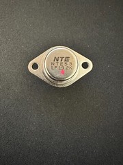 NTE NTE53 NPN SI HV Speed Switch TO-3 ***AUTHORIZED NTE DISTRIBUTOR***