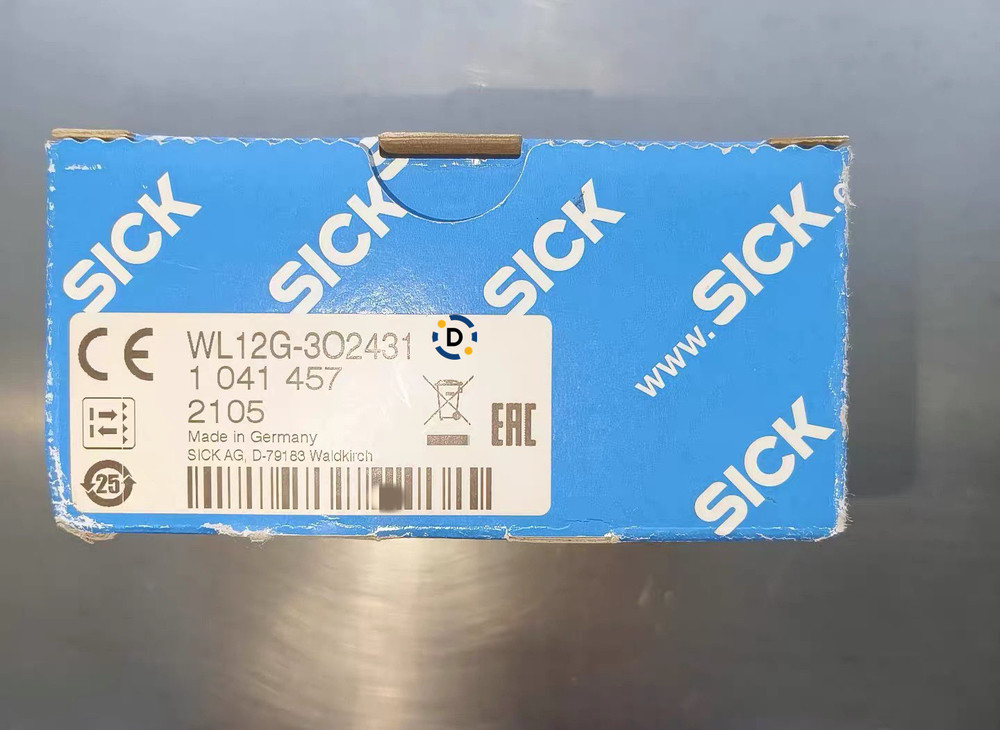 New SICK WL12G-3O2431 sensor